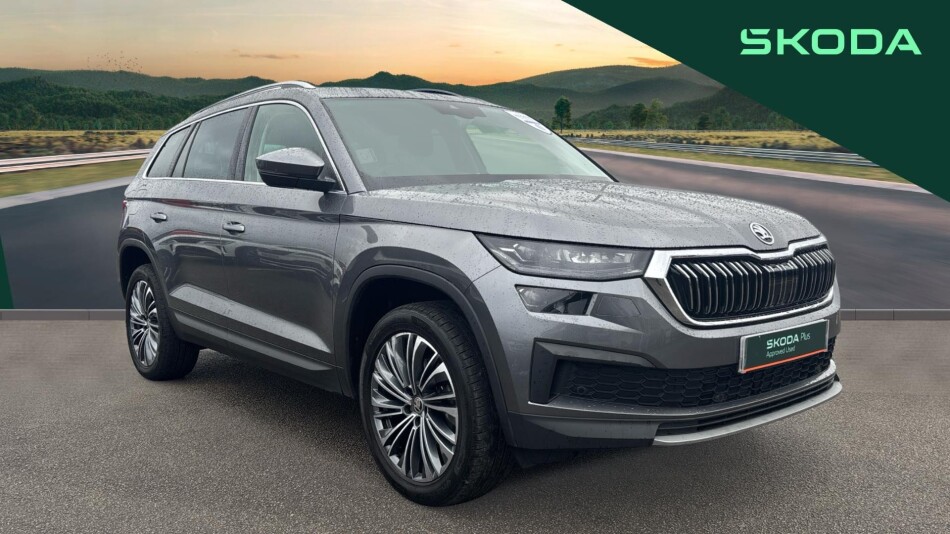 Skoda Kodiaq 1.5 TSI SE L Executive 5dr DSG [7 Seat] Petrol Estate
